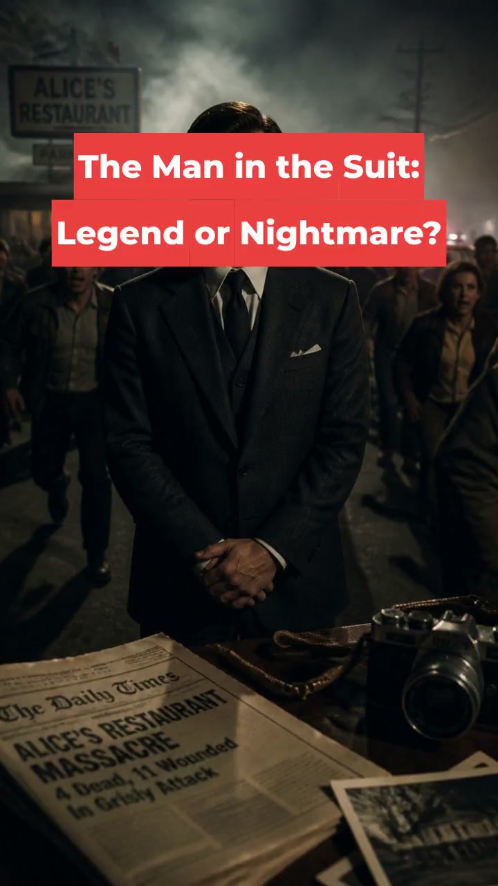 The Man in the Suit: Legend or Nightmare?