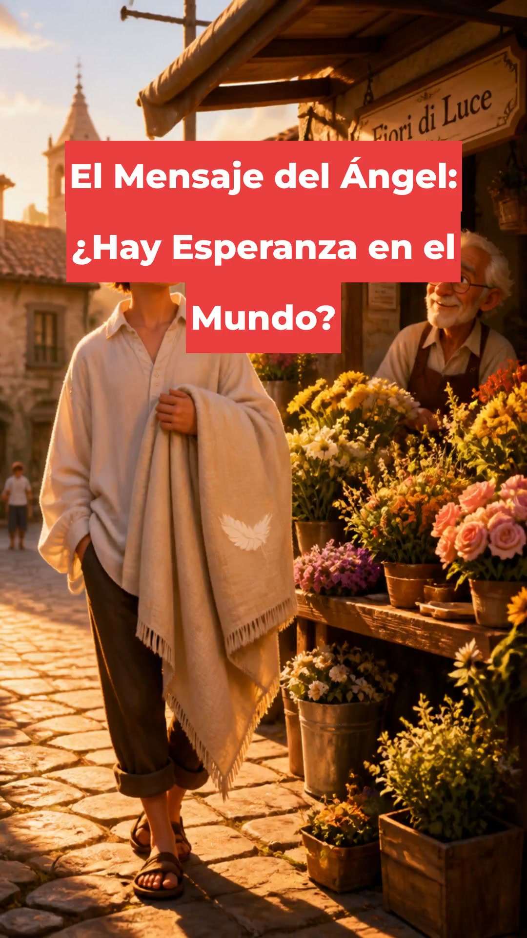 El Mensaje del Ángel: ¿Hay Esperanza en el Mundo?