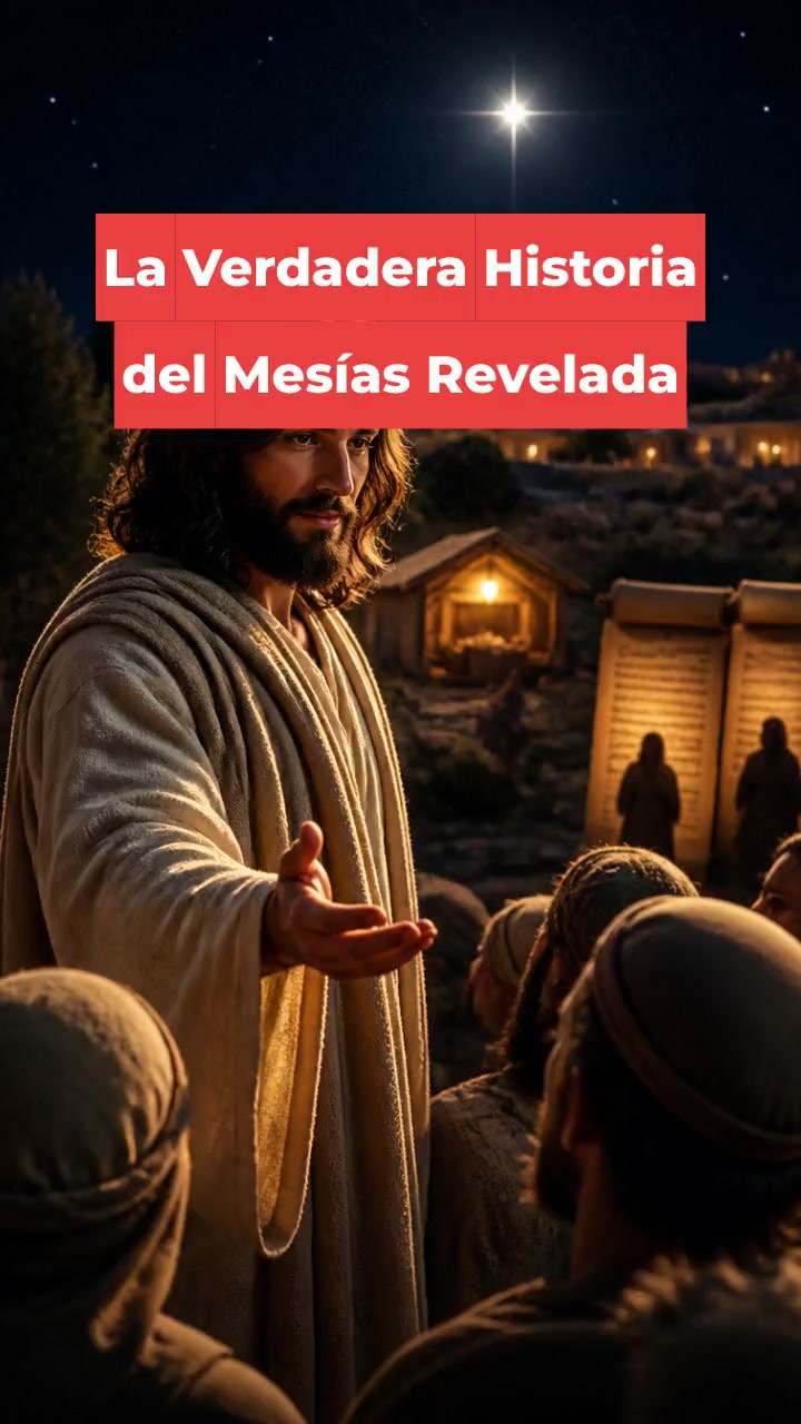 La Verdadera Historia del Mesías Revelada