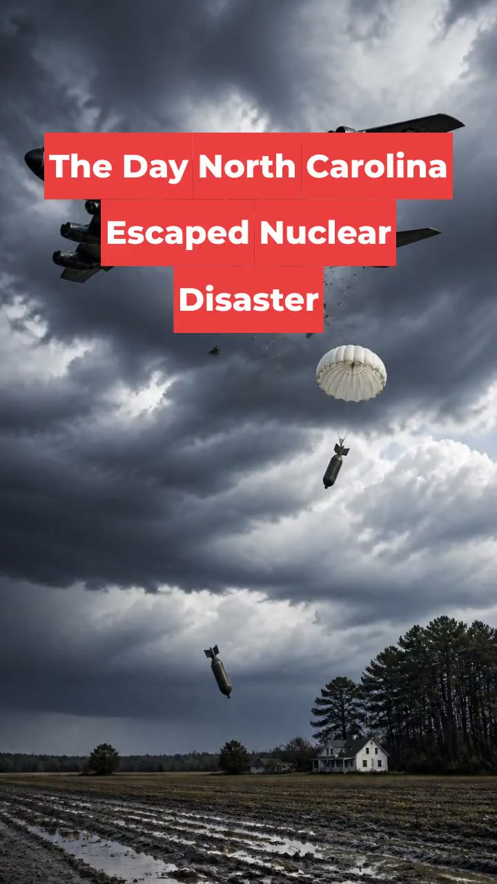 The Day North Carolina Escaped Nuclear Disaster