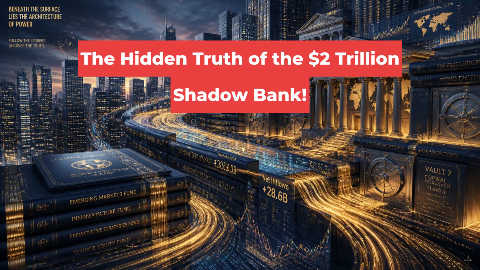 The Hidden Truth of the $2 Trillion Shadow Bank!