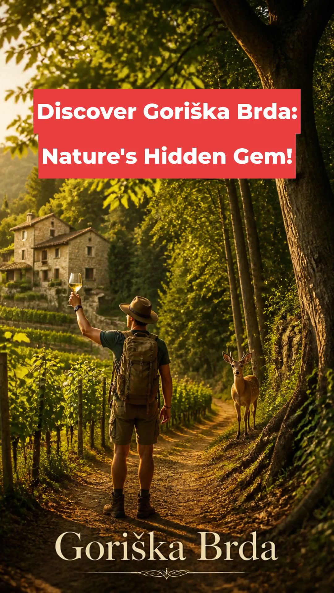 Discover Goriška Brda: Nature's Hidden Gem!