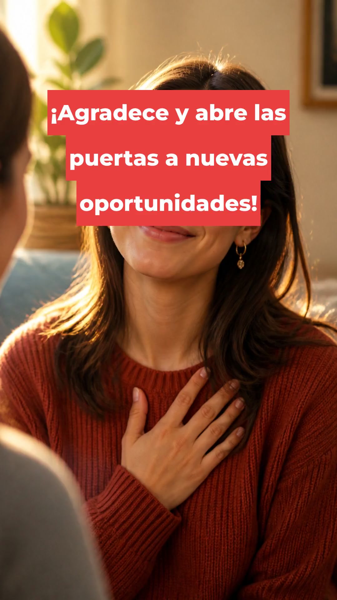 ¡Agradece y abre las puertas a nuevas oportunidades!
