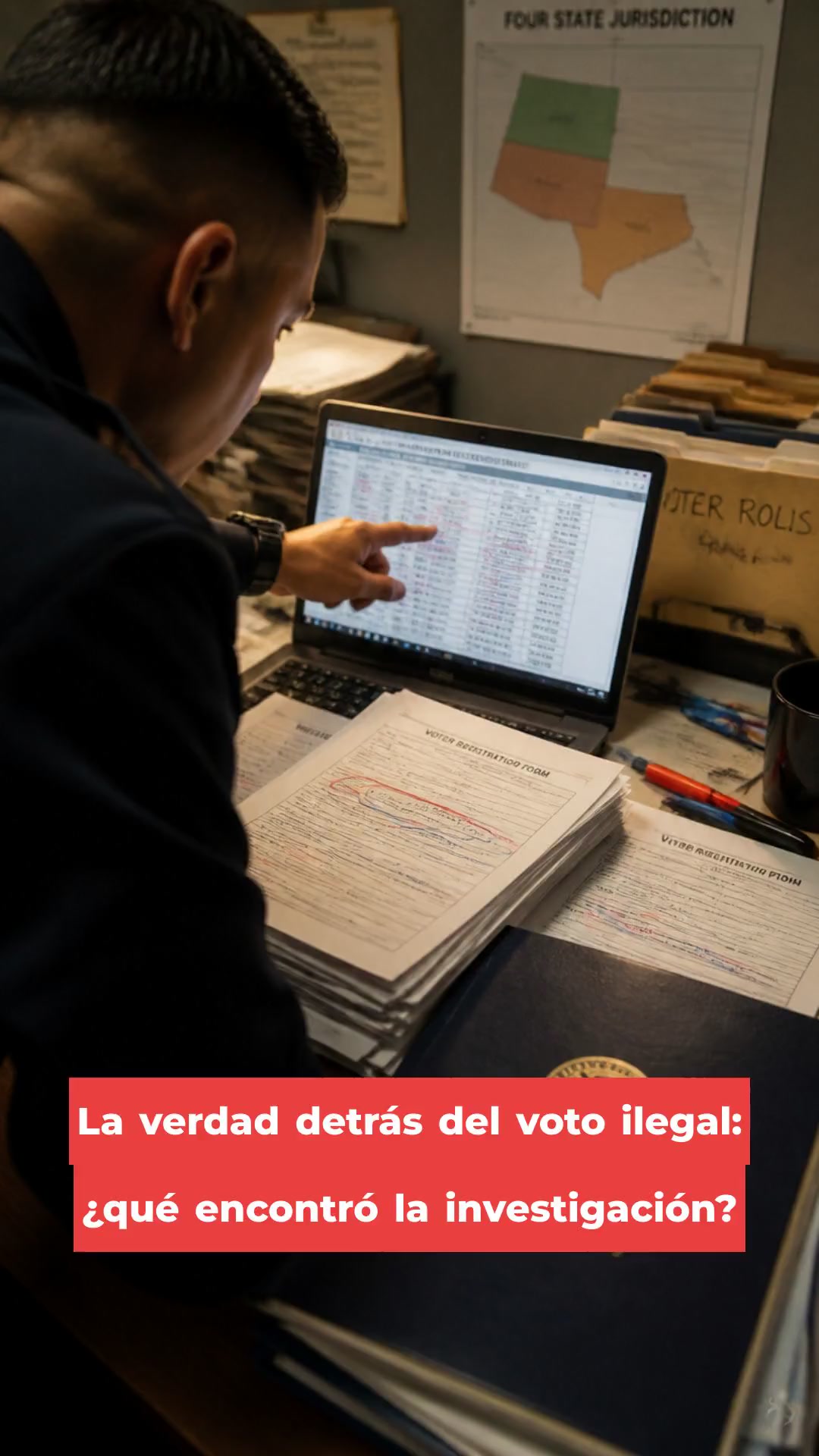 La verdad detrás del voto ilegal: ¿qué encontró la investigación?