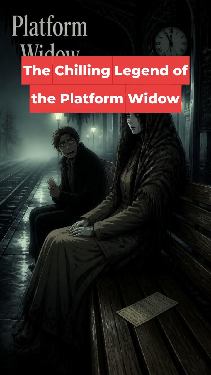 The Chilling Legend of the Platform Widow