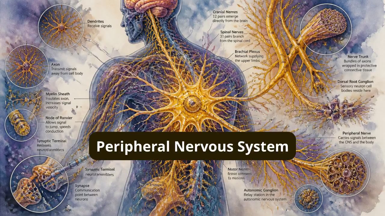 Unlocking the Mysteries of the Nervous System!