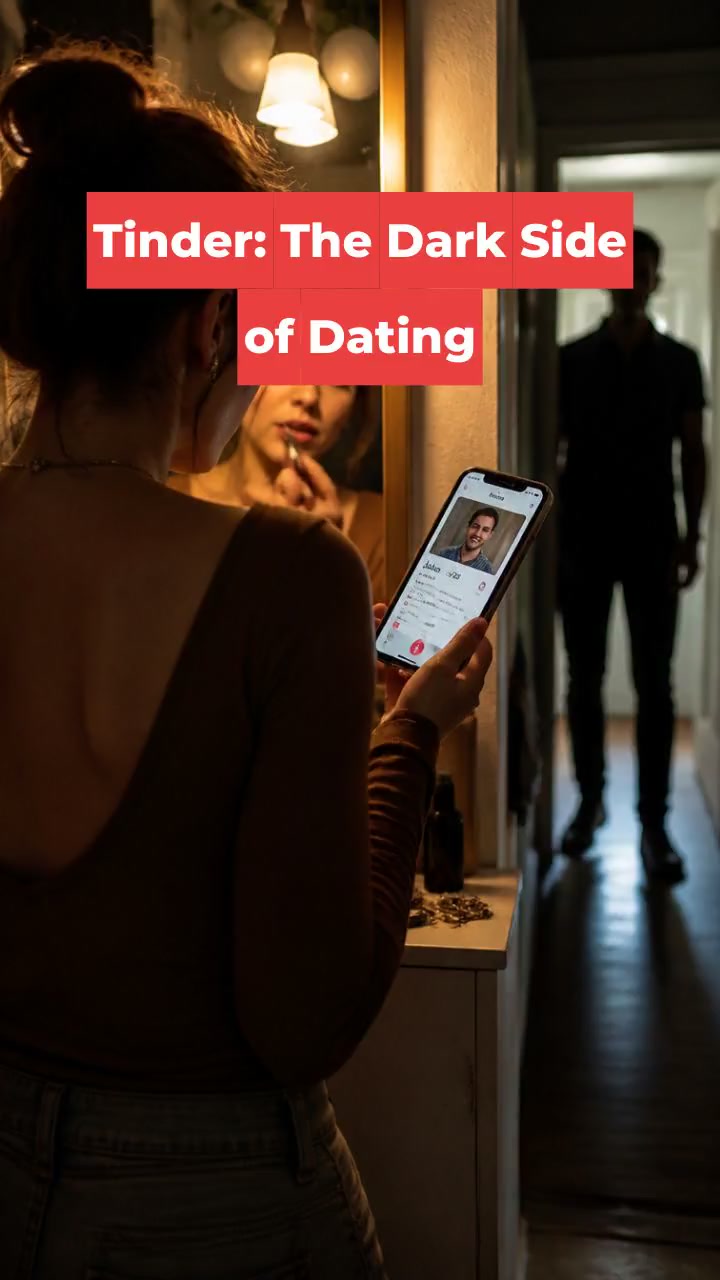 Tinder: The Dark Side of Dating