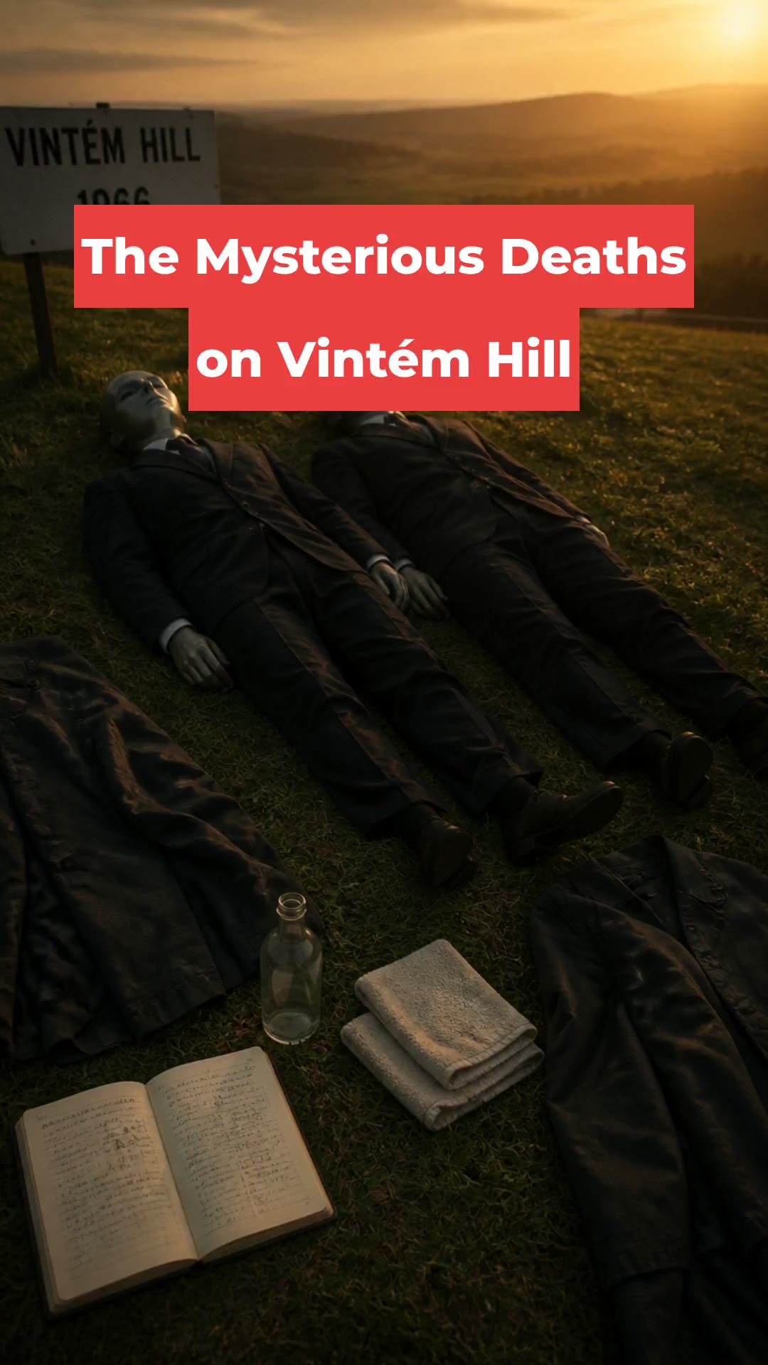 The Mysterious Deaths on Vintém Hill