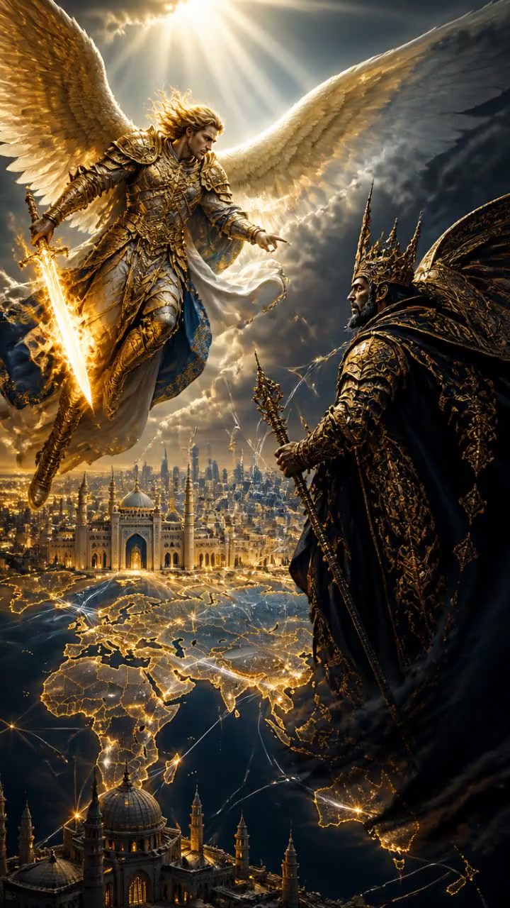 The Invisible War: Unveiling Hidden Powers!