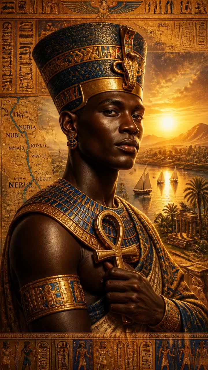 L'Égypte antique : une Afrique méconnue à redécouvrir !