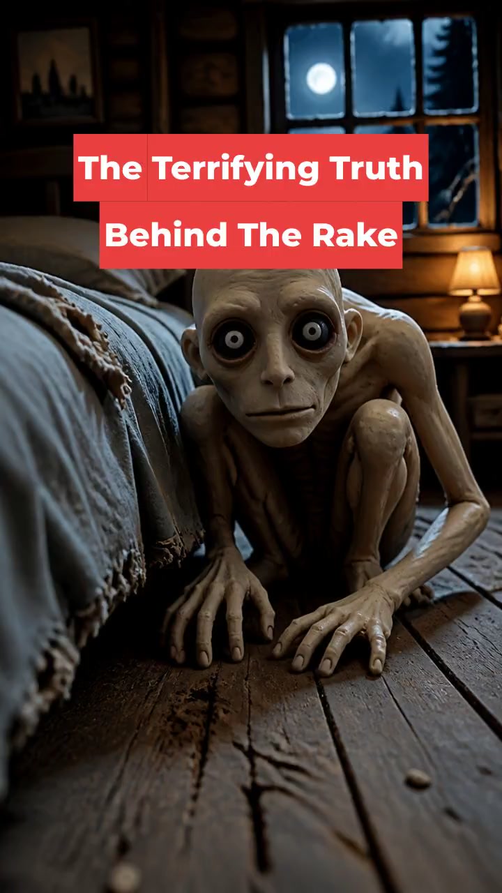 The Terrifying Truth Behind The Rake