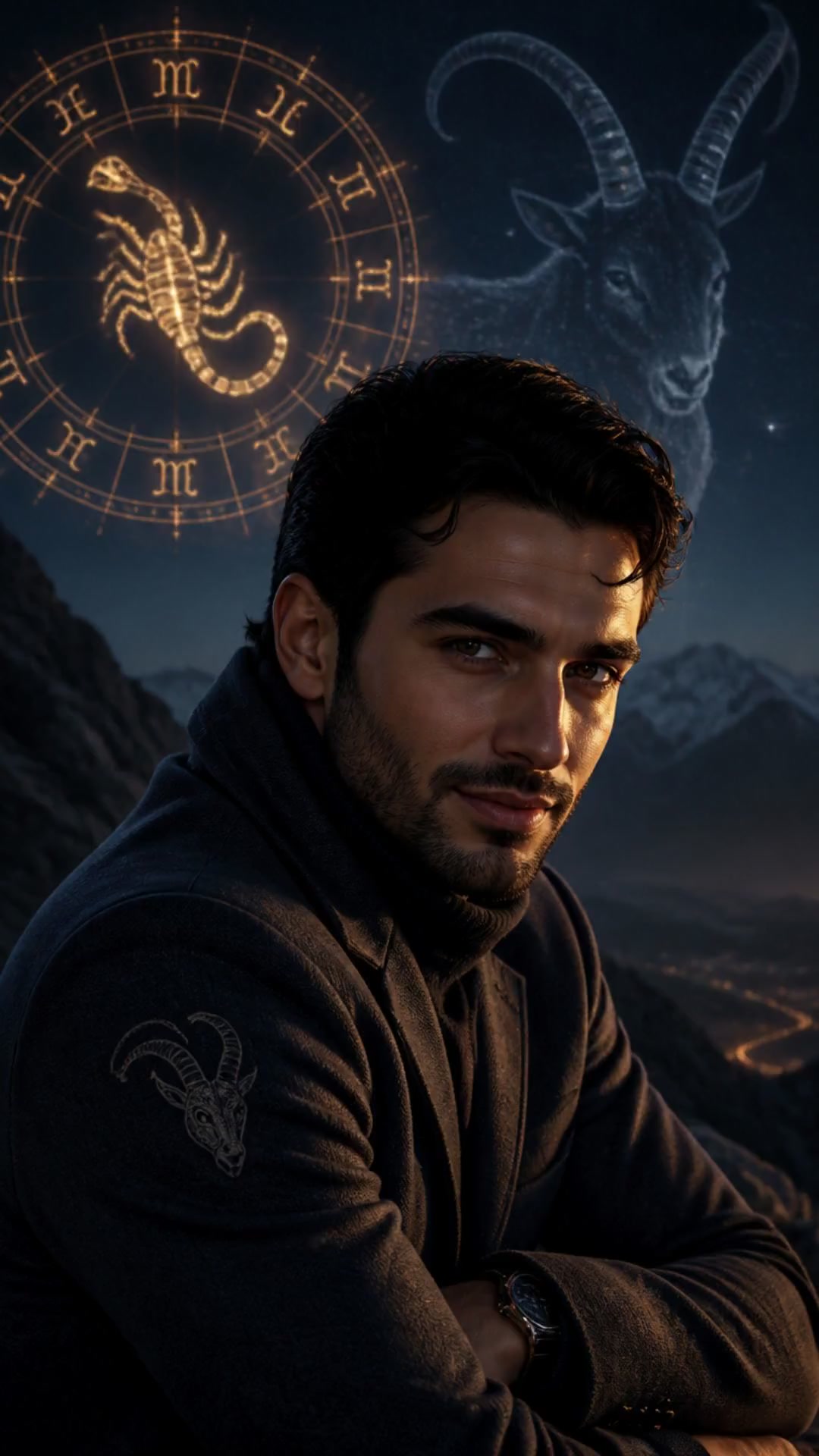 Astrologie : Capricorne Ascendant Scorpion