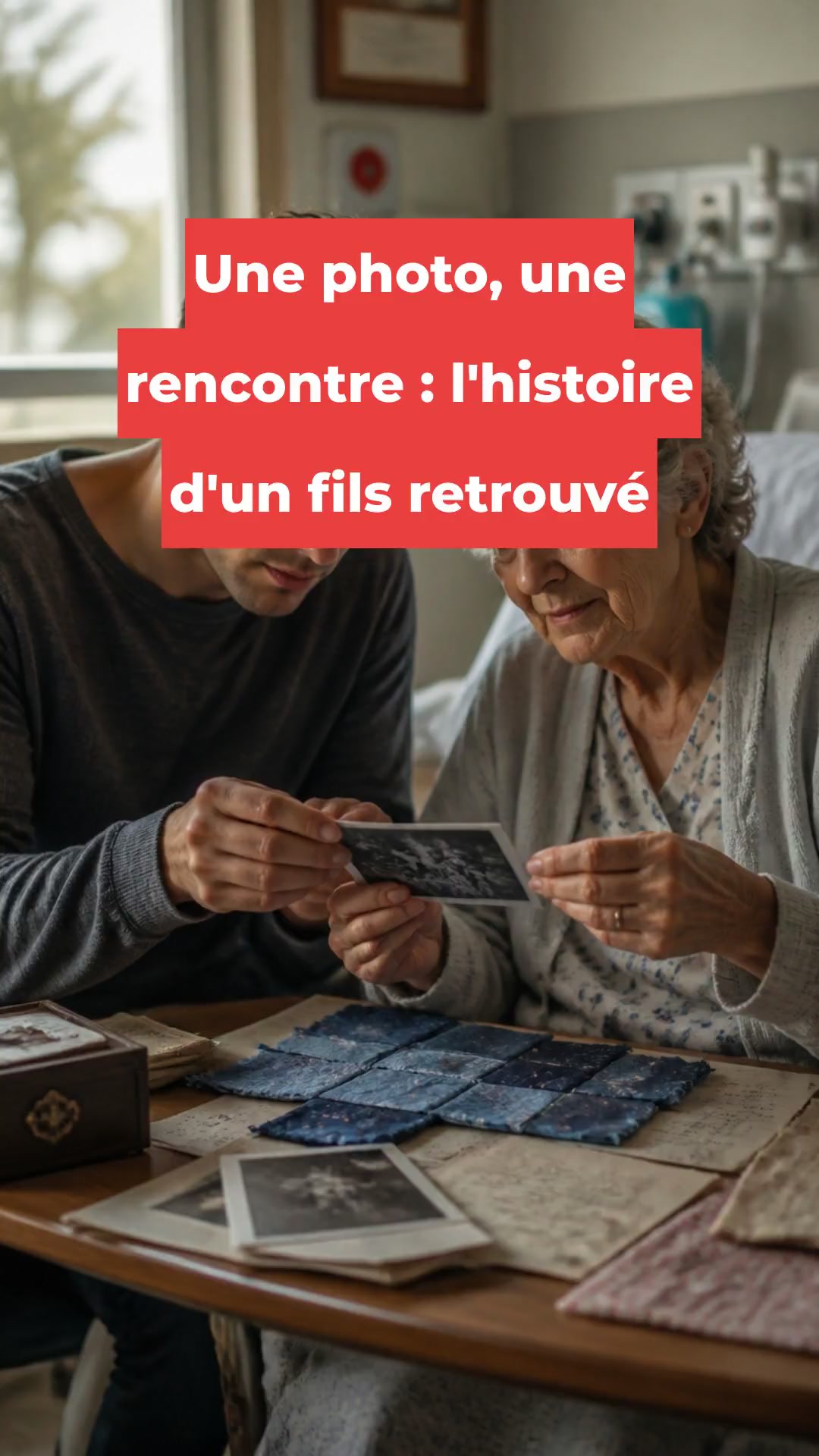 Une photo, une rencontre 
