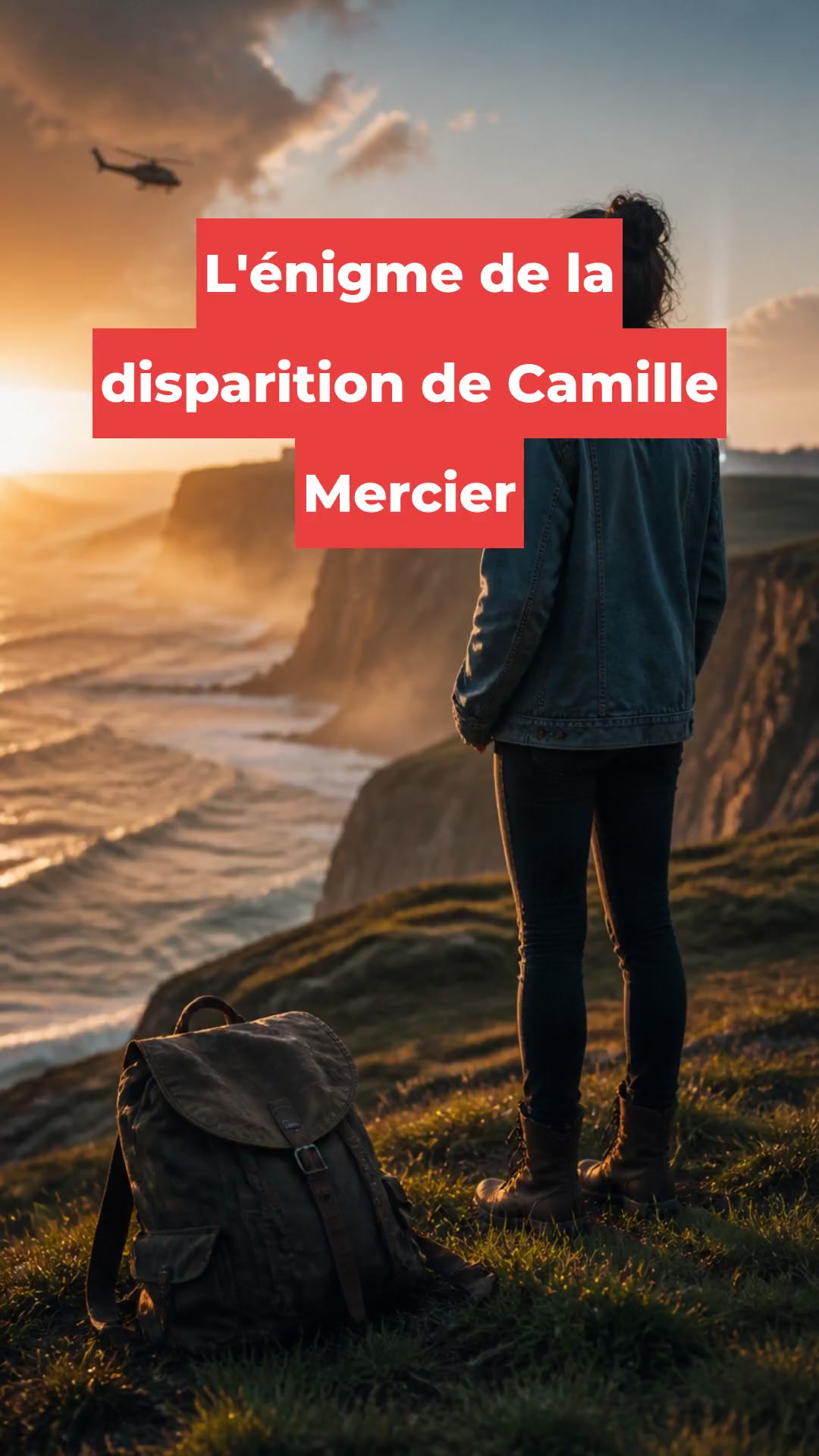 L'énigme de la disparition de Camille Mercier