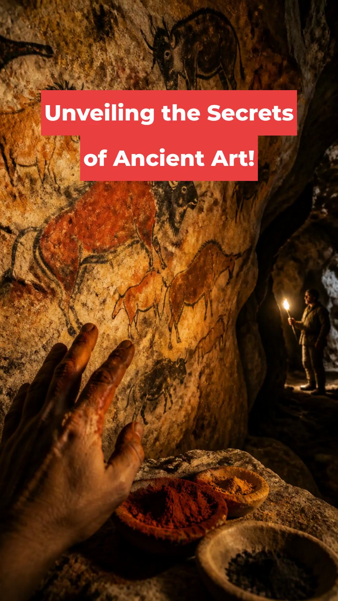 Unveiling the Secrets of Ancient Art!