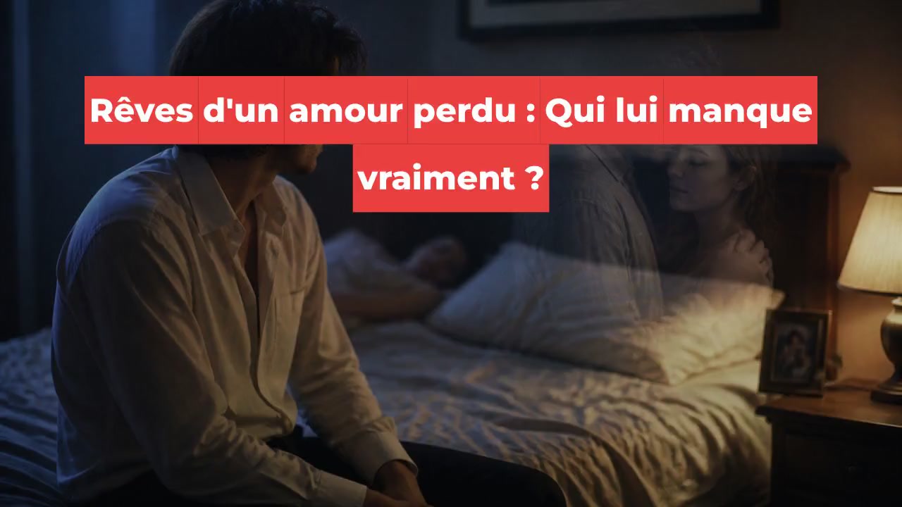 Tu dors avec lui… mais dis-moi, qui tu vois quand tu fermes les yeux ?