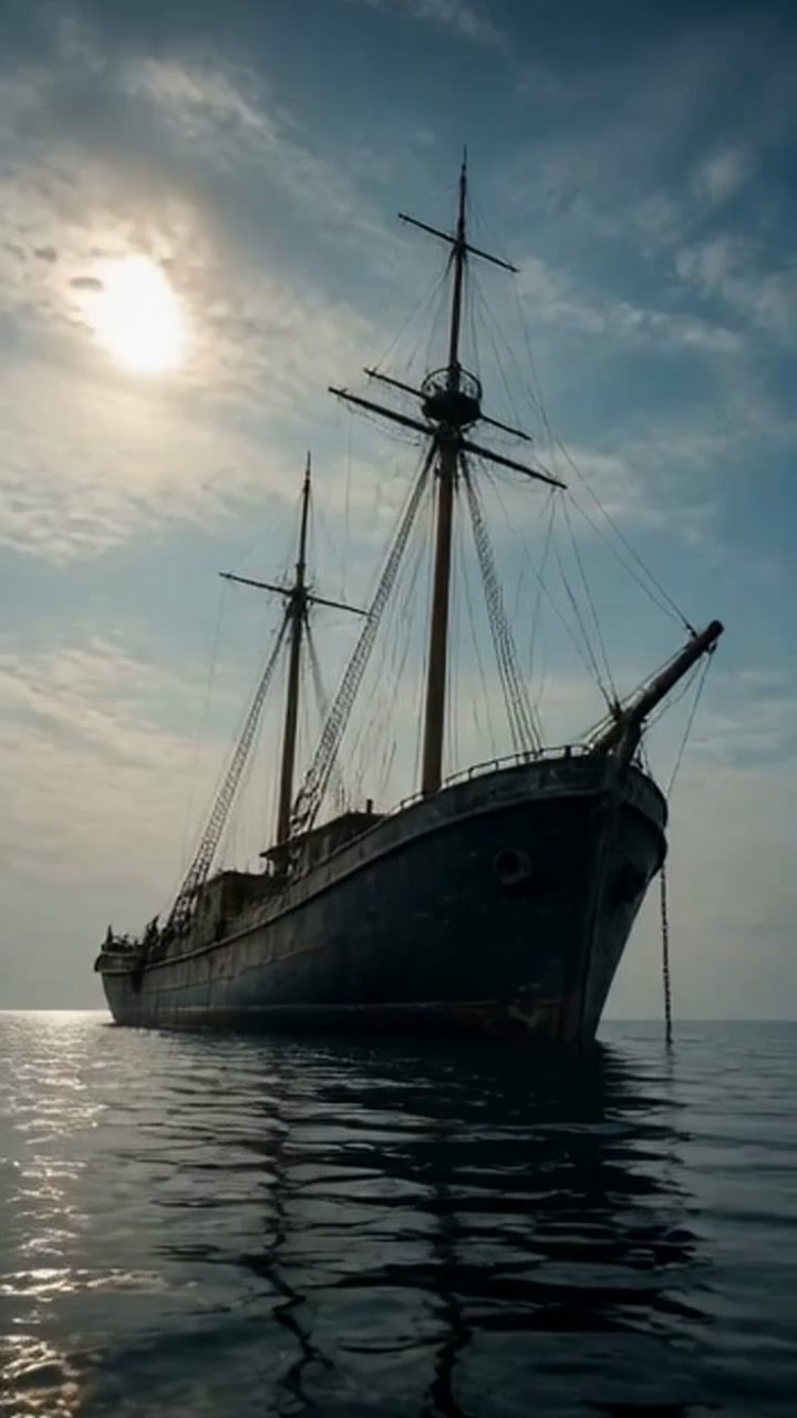 The Mysterious Disappearance of the Mary Celeste