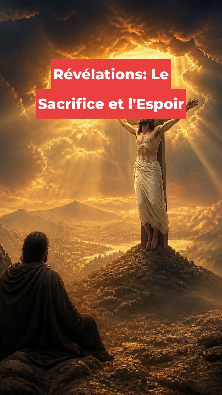 Révélations: Le Sacrifice et l'Espoir