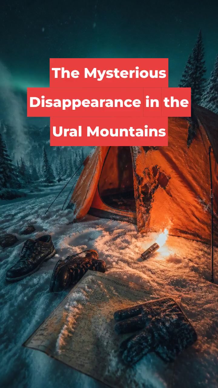 The Mysterious Disappearance in the Ural Mountains