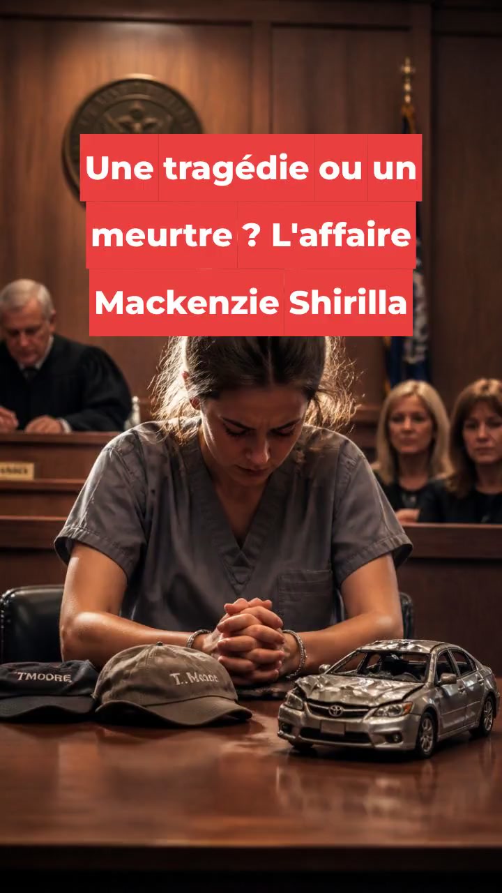 Une tragédie ou un meurtre ? L'affaire Mackenzie Shirilla