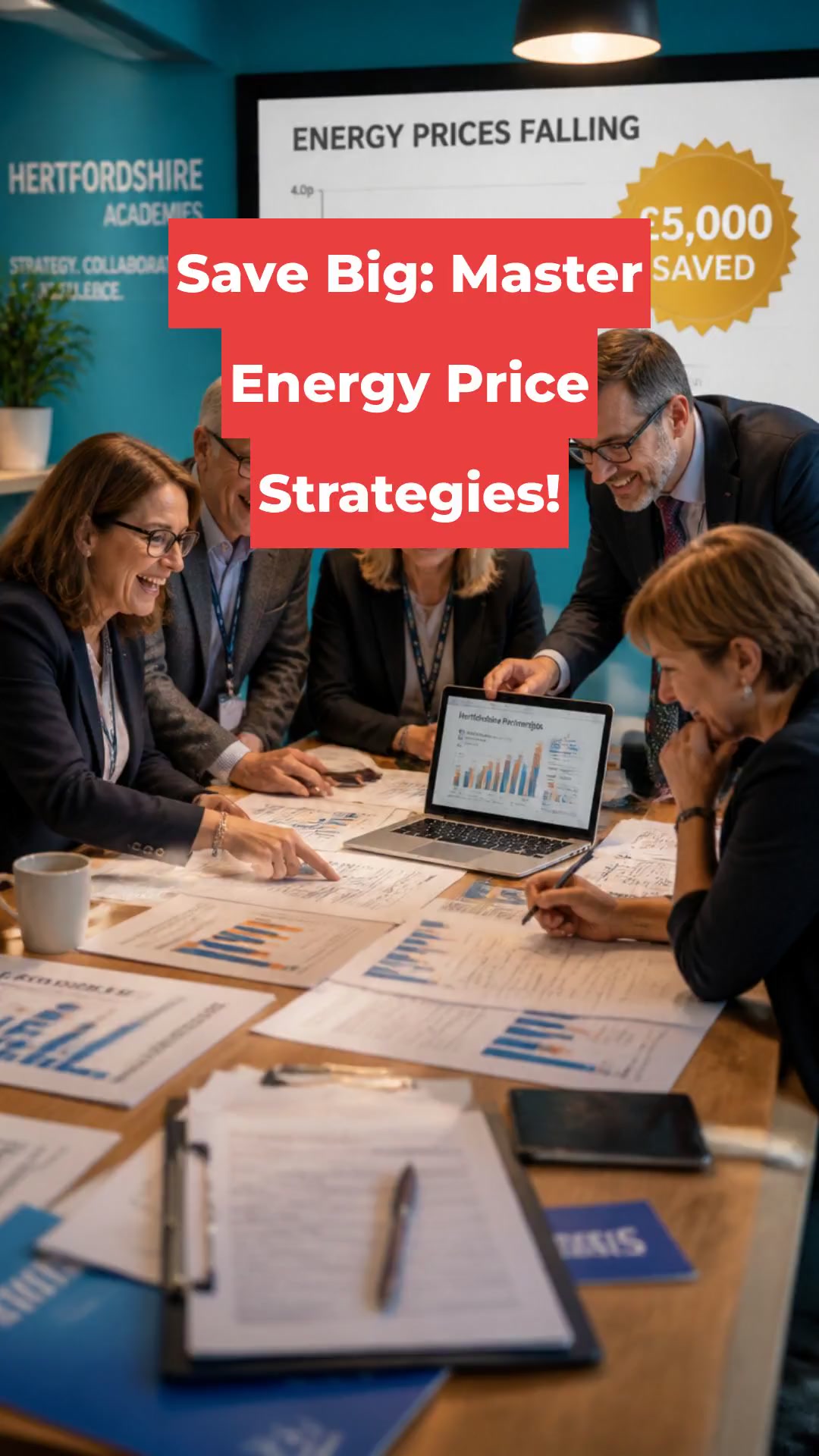 Save Big: Master Energy Price Strategies!