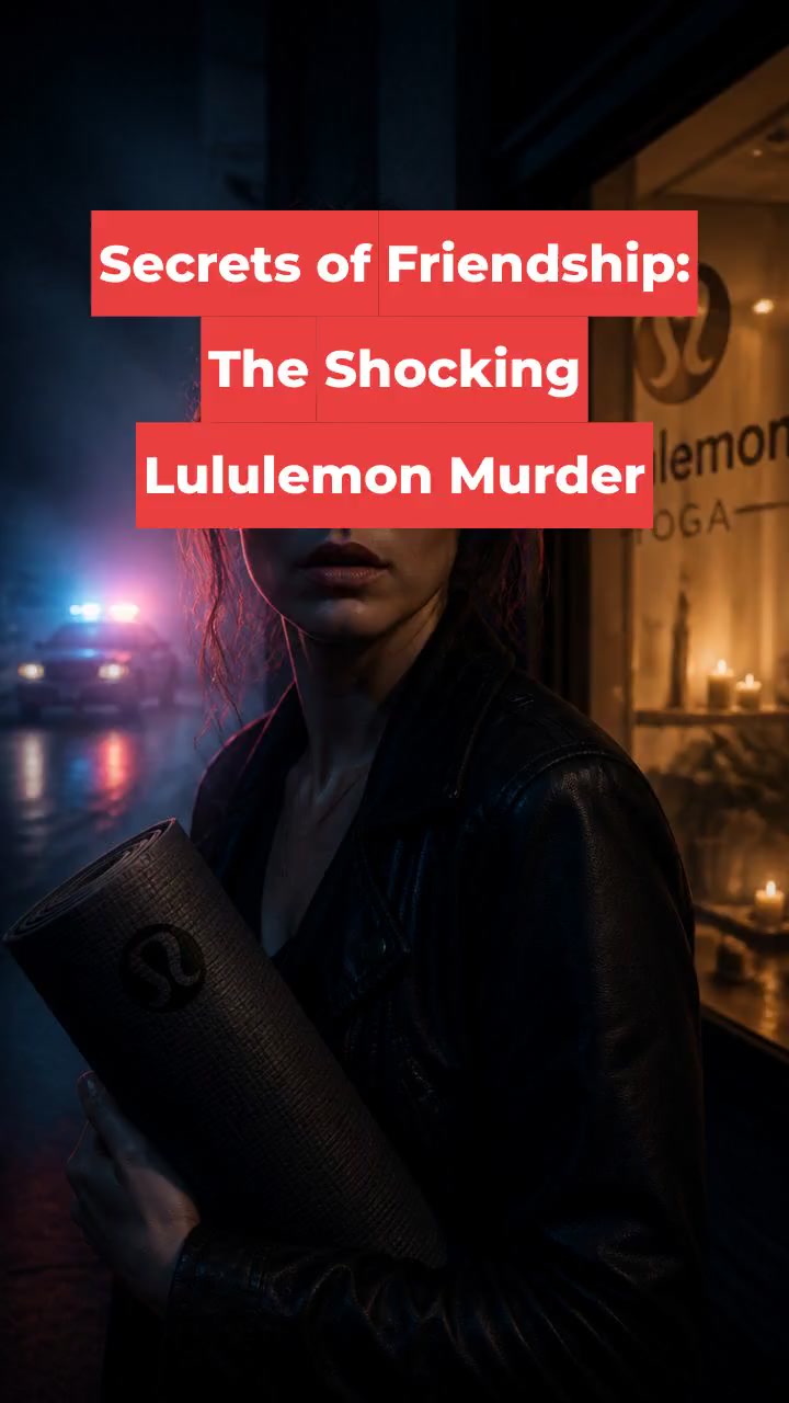 Secrets of Friendship: The Shocking Lululemon Murder
