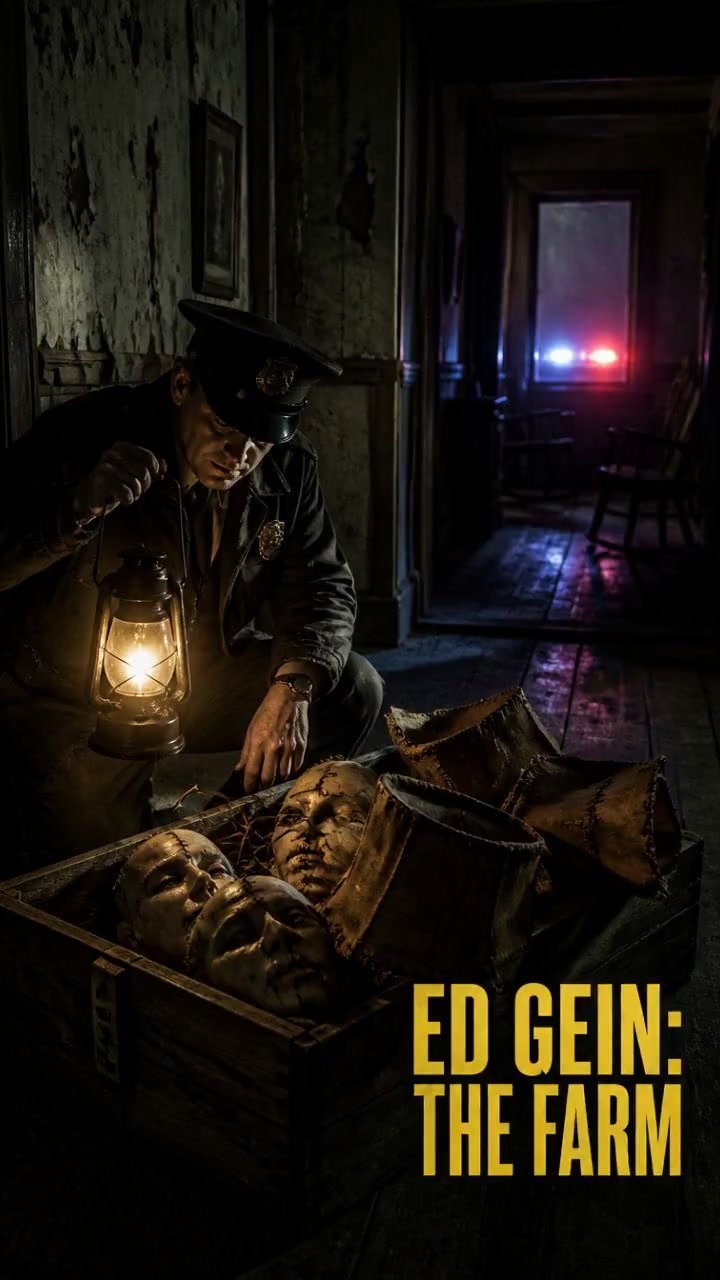Les horreurs d'Ed Gein : L'homme derrière le masque