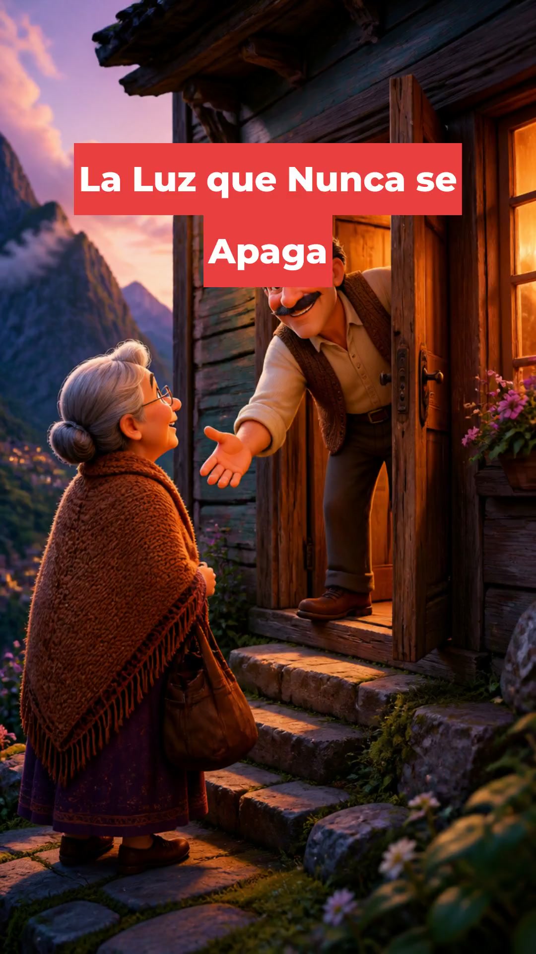 La Luz que Nunca se Apaga