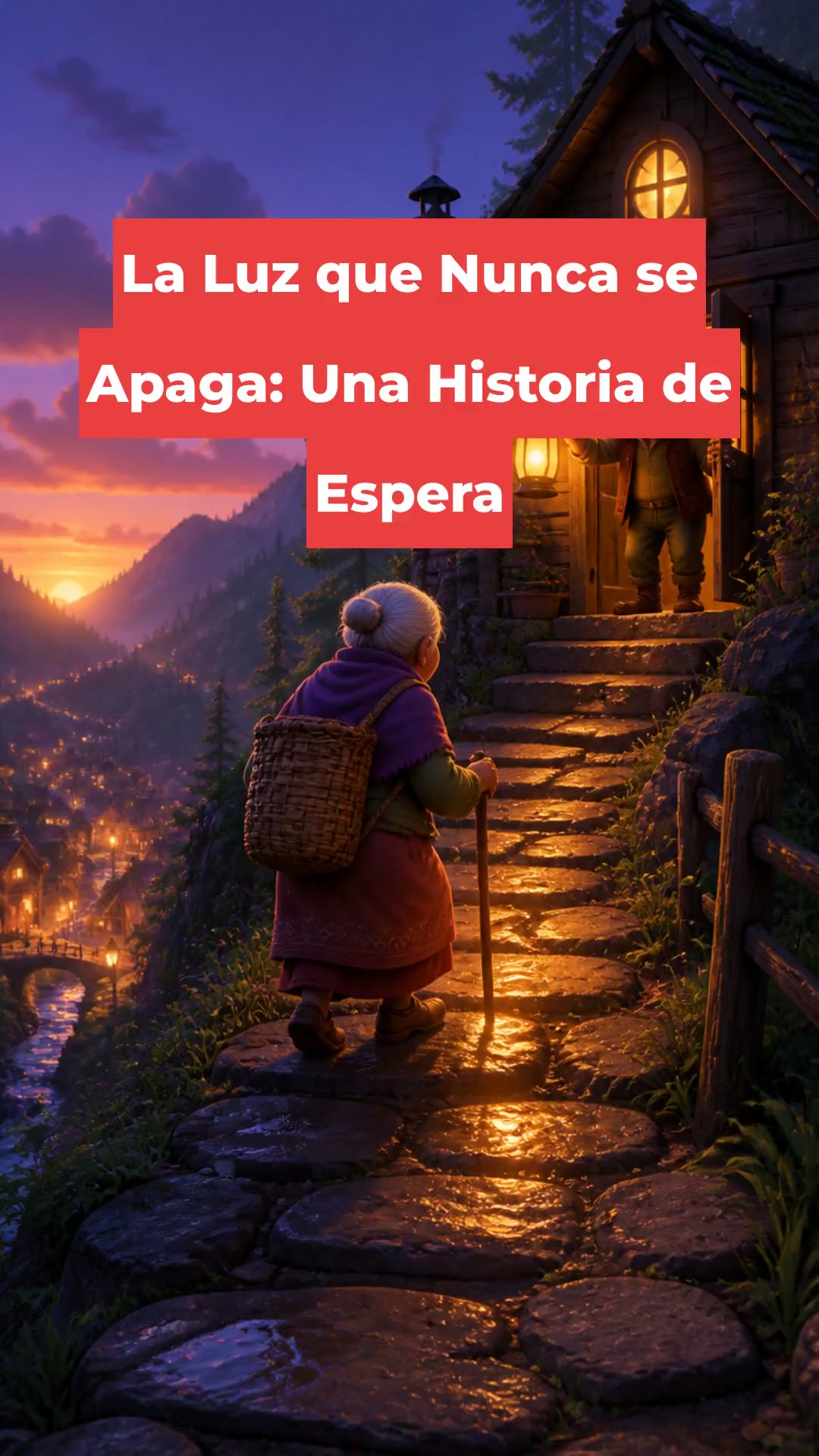 La Luz que Nunca se Apaga: Una Historia de Espera