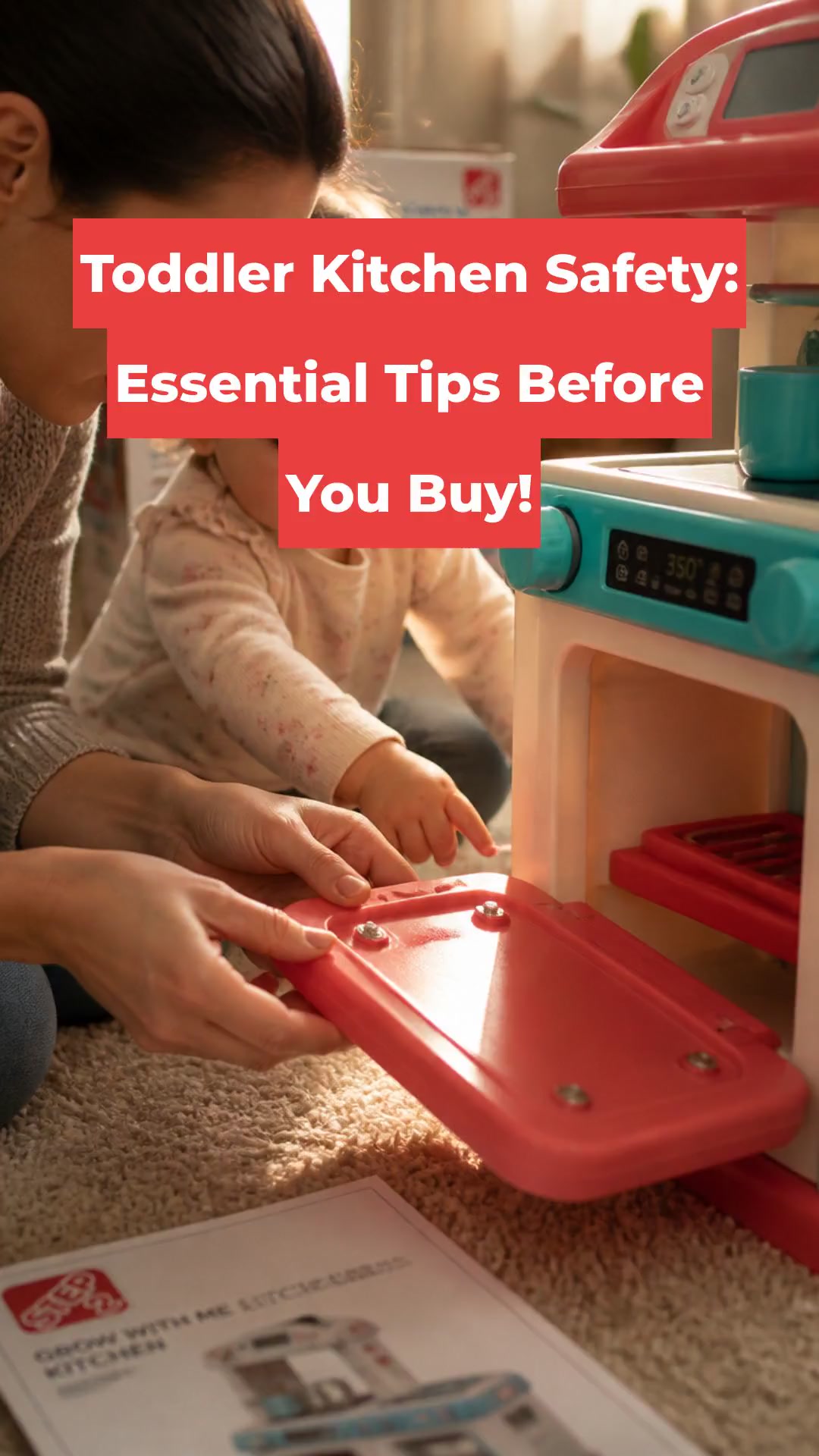 Toddler Kitchen Safety: Essential Tips Before You Buy!