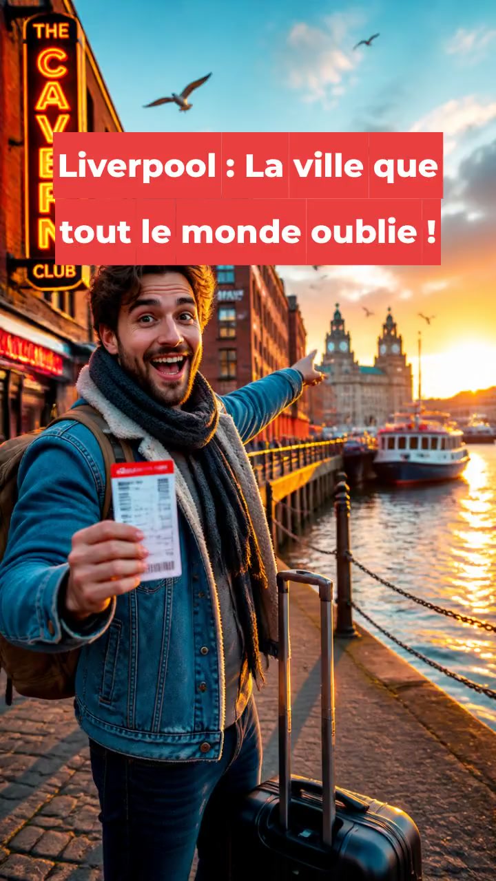 Liverpool : La ville que tout le monde oublie !