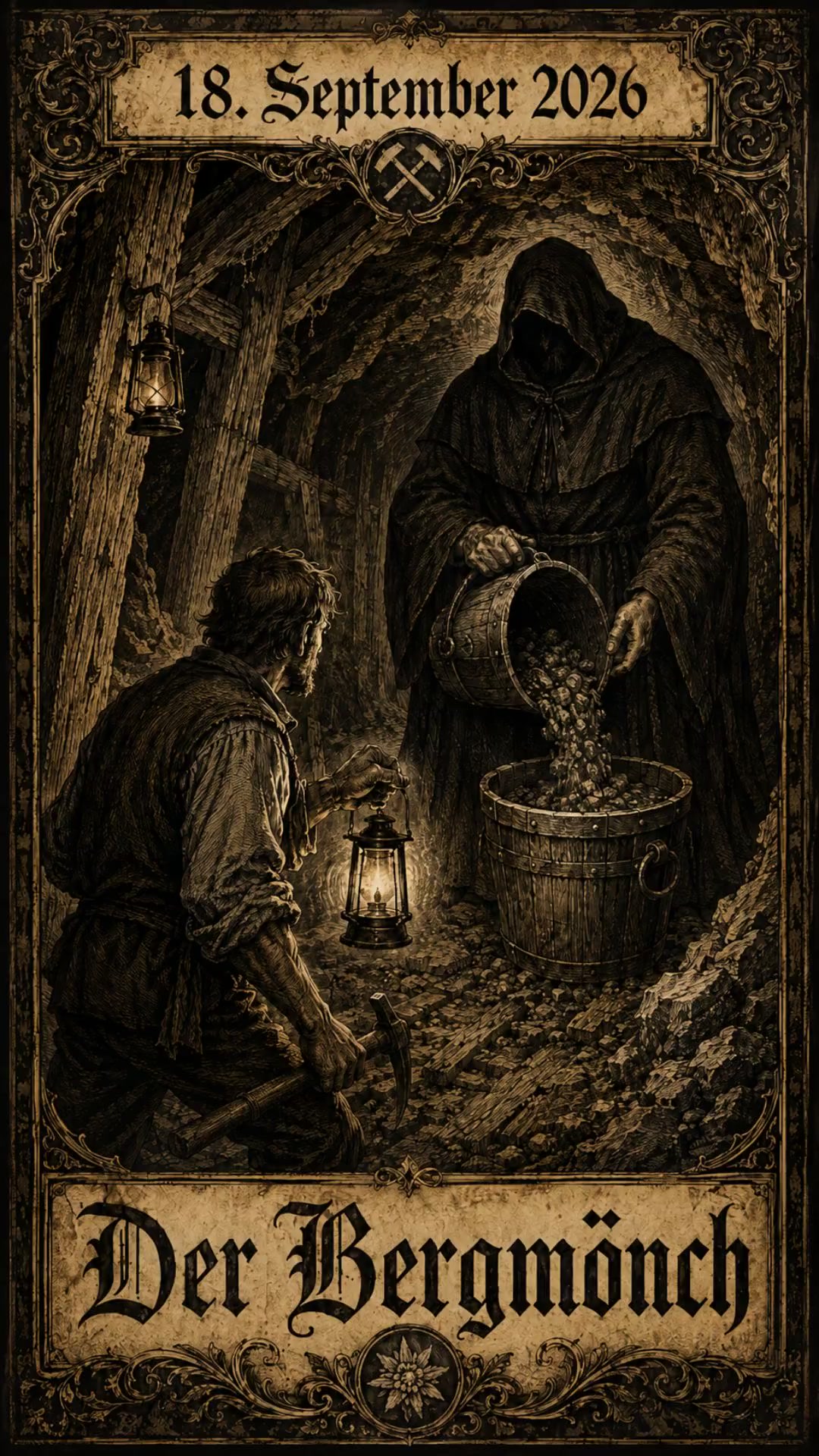 Der Bergmönch
