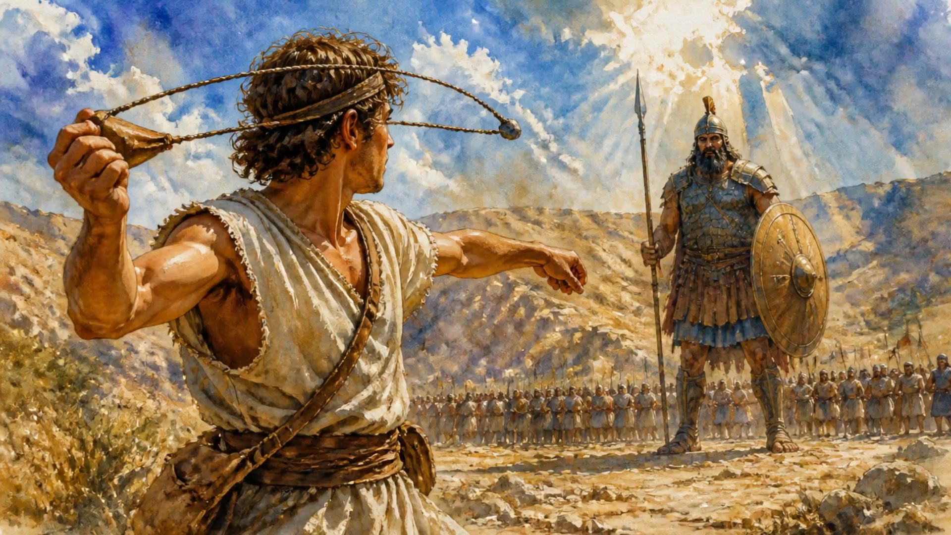 Unmasking David vs. Goliath: The Real Story Behind the Underdog Myth