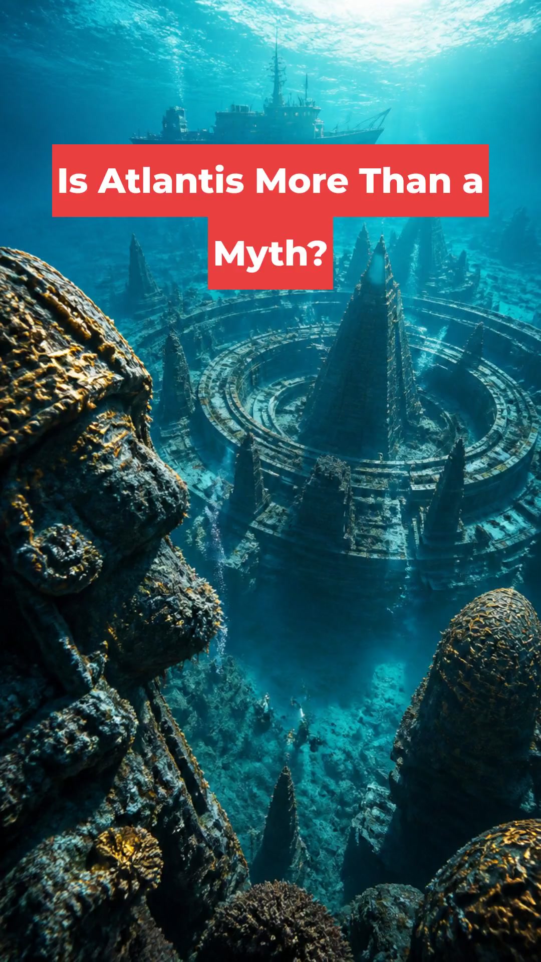 Is Atlantis More Than a Myth?