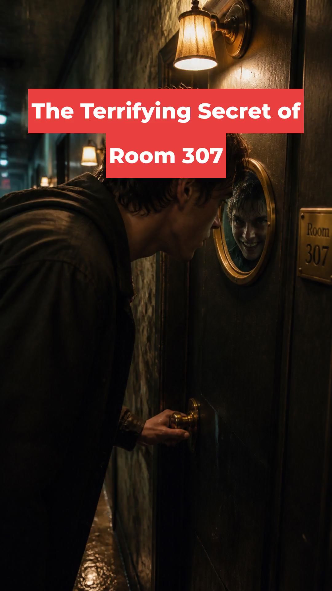 The Terrifying Secret of Room 307