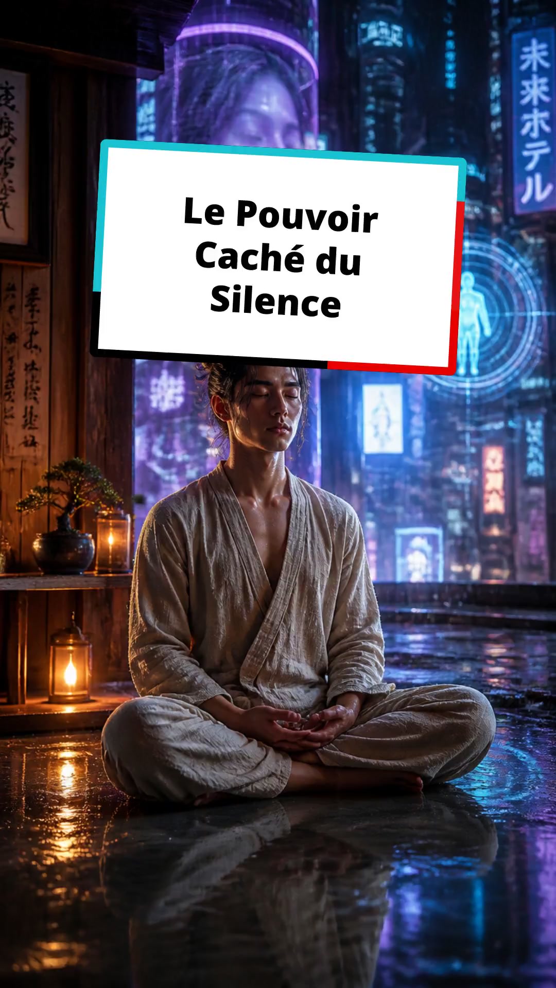Le Pouvoir Caché du Silence