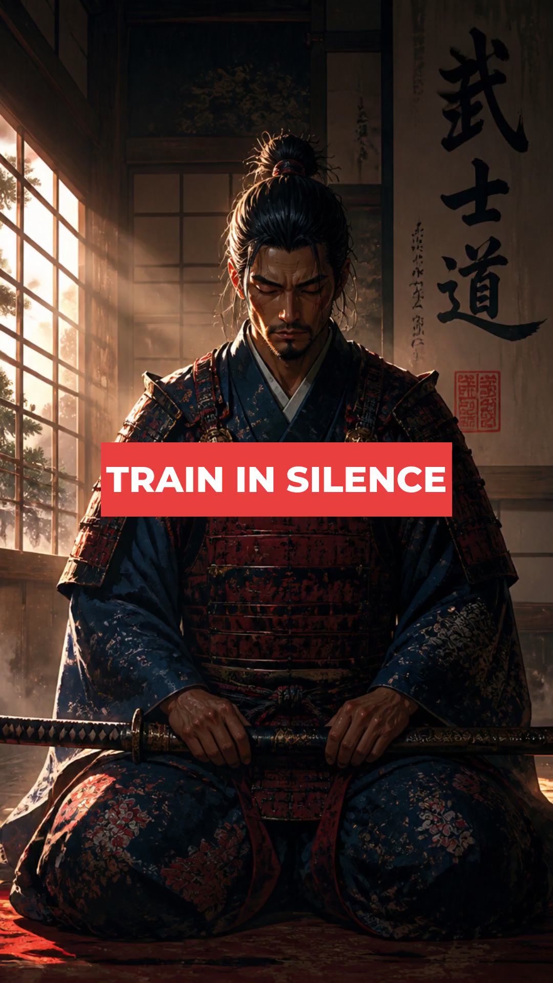 Unbreakable Mentality: The Samurai Way