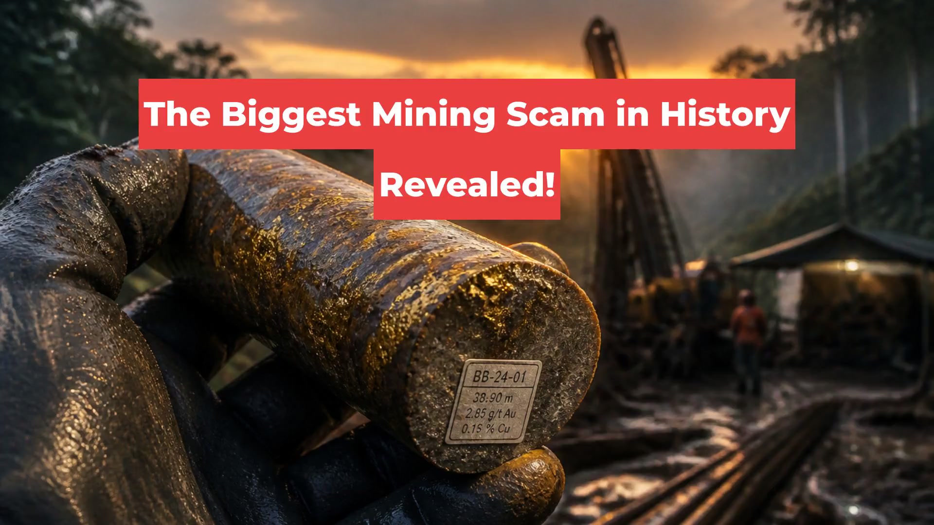 The Biggest Mining Scam in History Revealed!