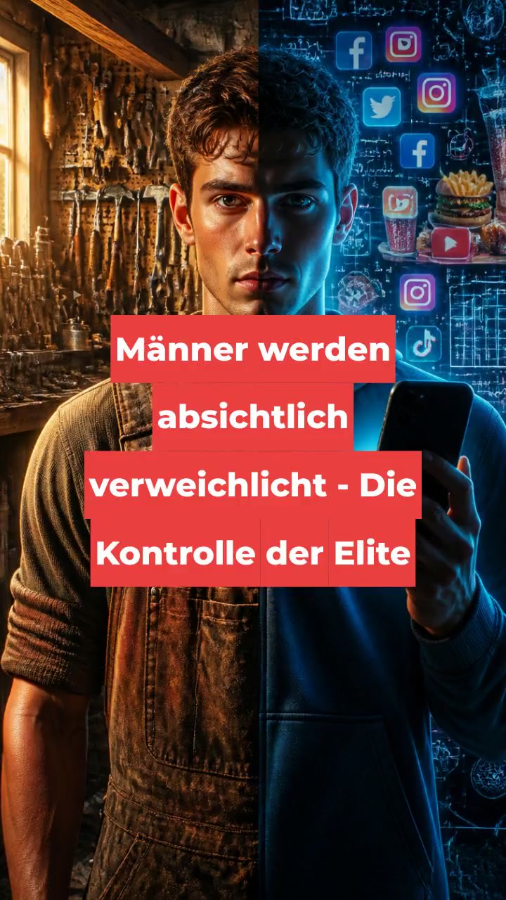 Die Wahrheit über den 'Soft Men' Trend!