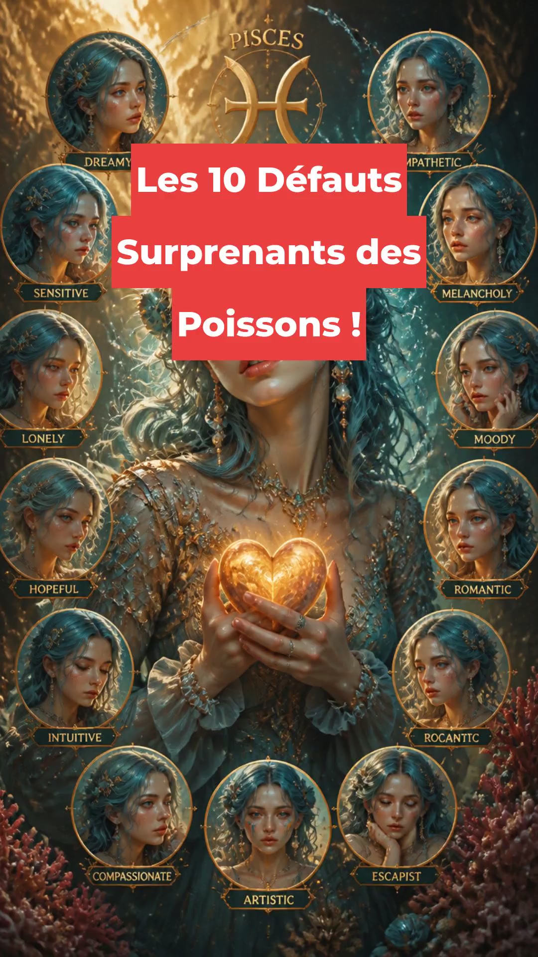 Les 10 Défauts Surprenants des Poissons !