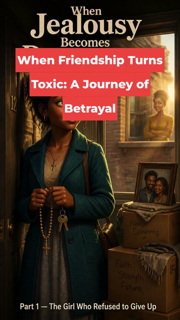 When Friendship Turns Toxic: A Journey of Betrayal