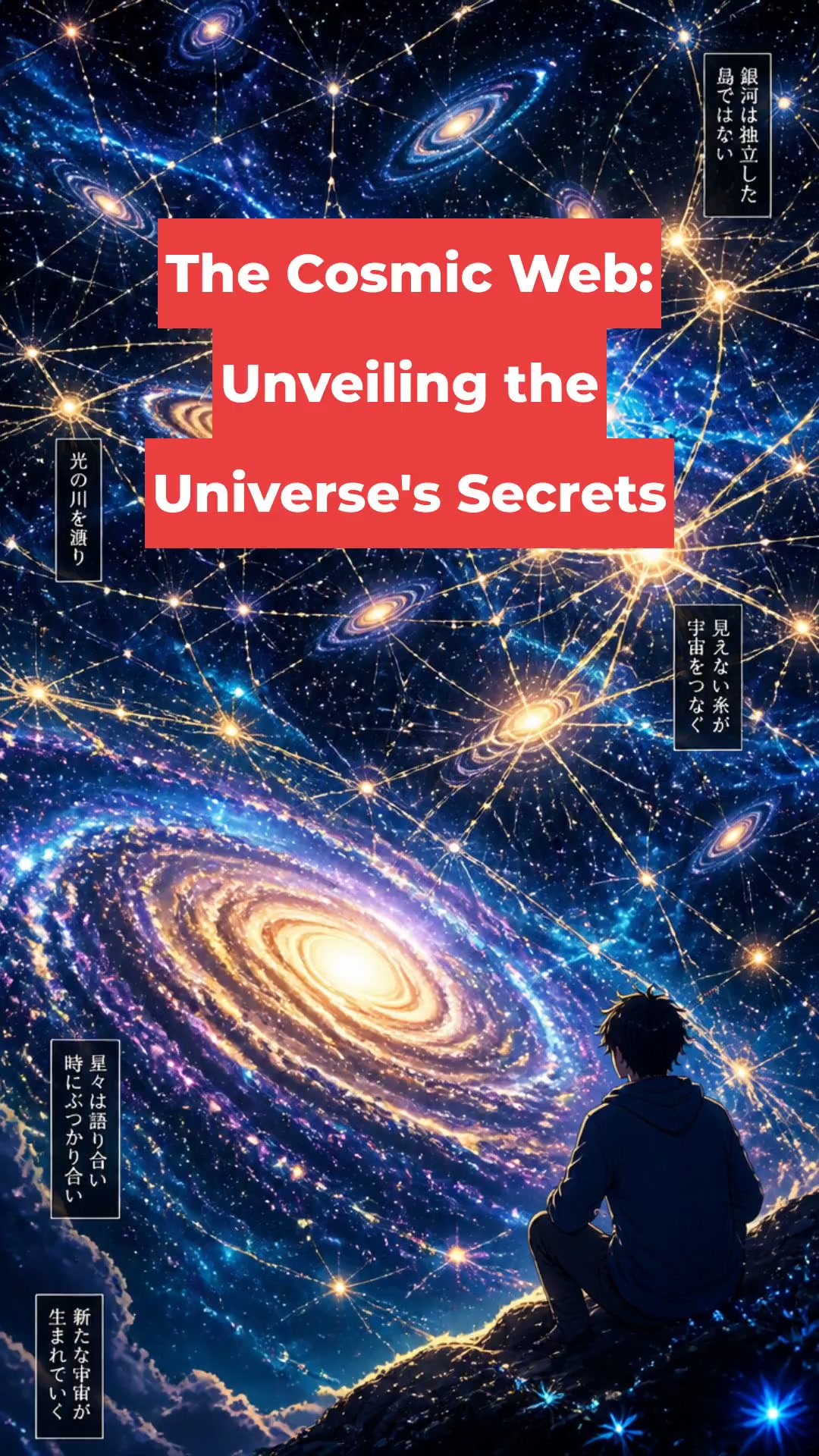The Cosmic Web: Unveiling the Universe's Secrets