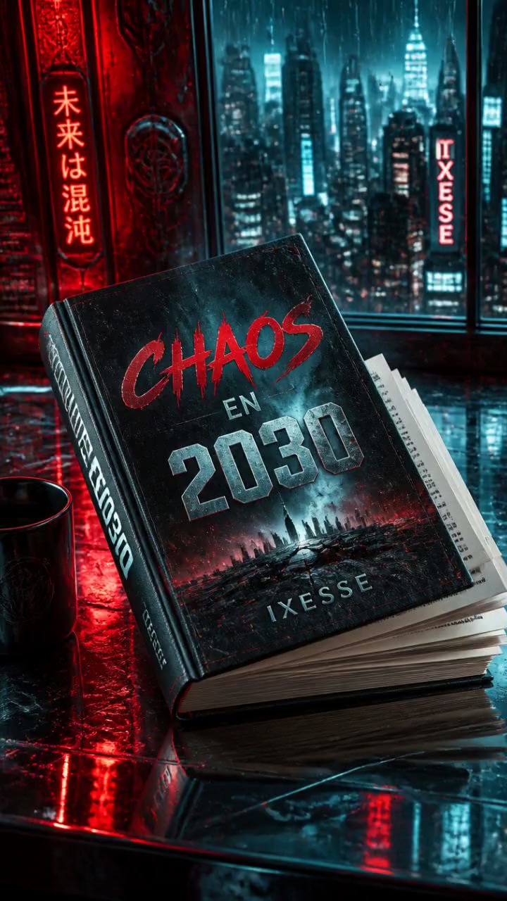 CHAOS EN 2030 