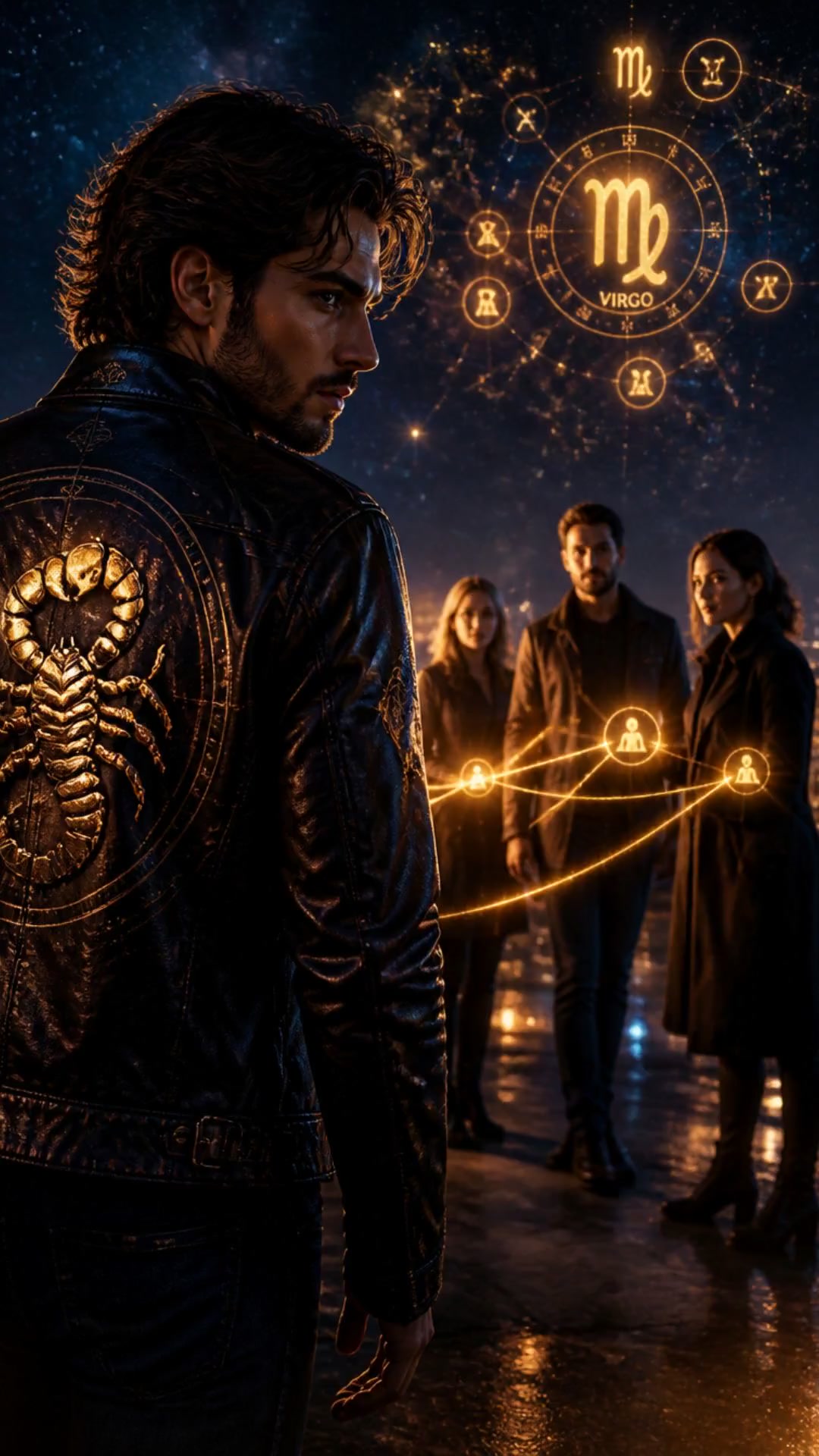 Horoscope Scorpion Septembre 2026 : Avancez avec les bonnes personnes