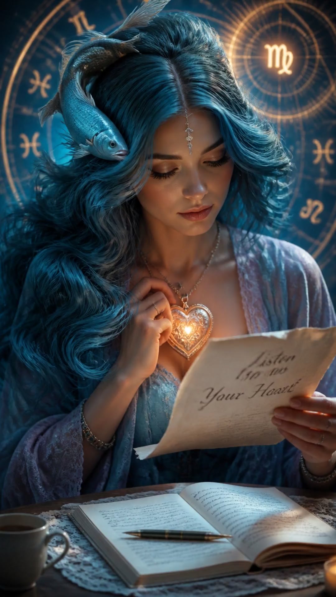 Horoscope Poissons Septembre 2026 : Équilibre et Amour