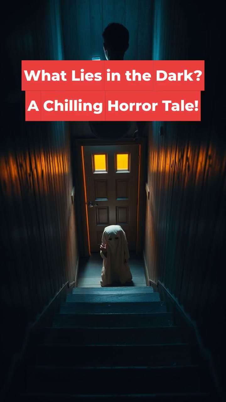 What Lies in the Dark? A Chilling Horror Tale!