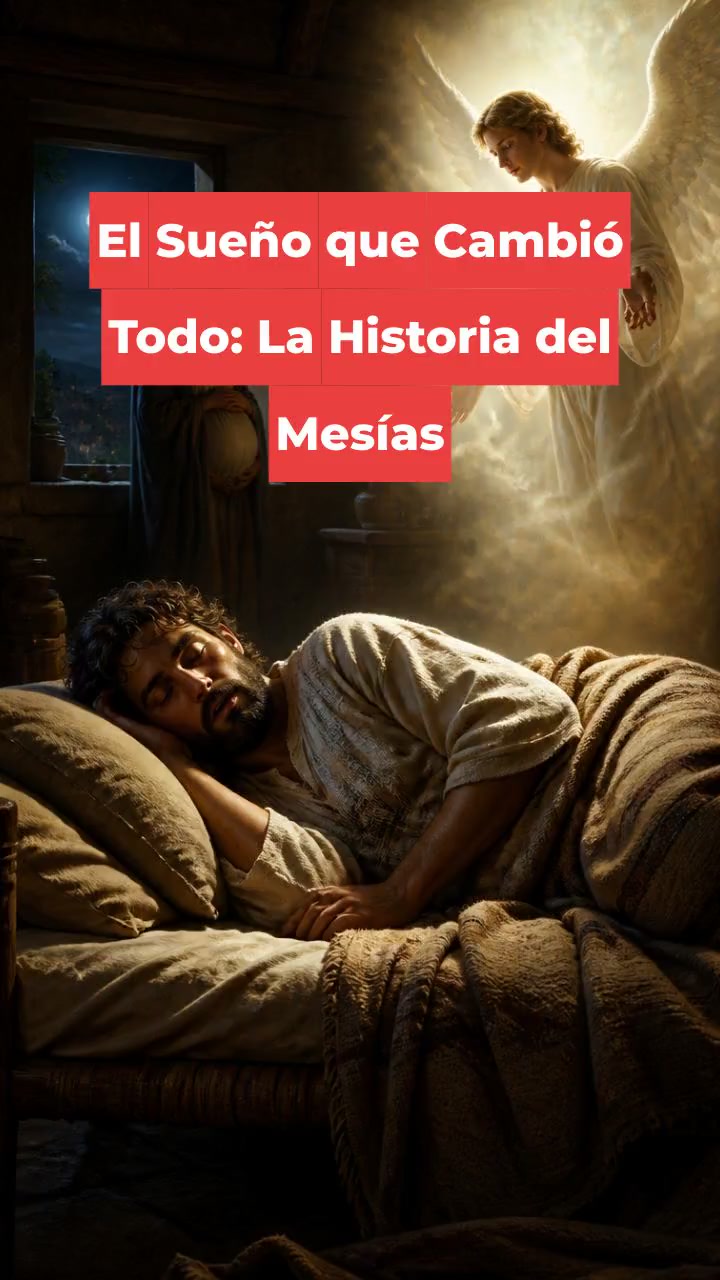 El Sueño que Cambió Todo: La Historia del Mesías