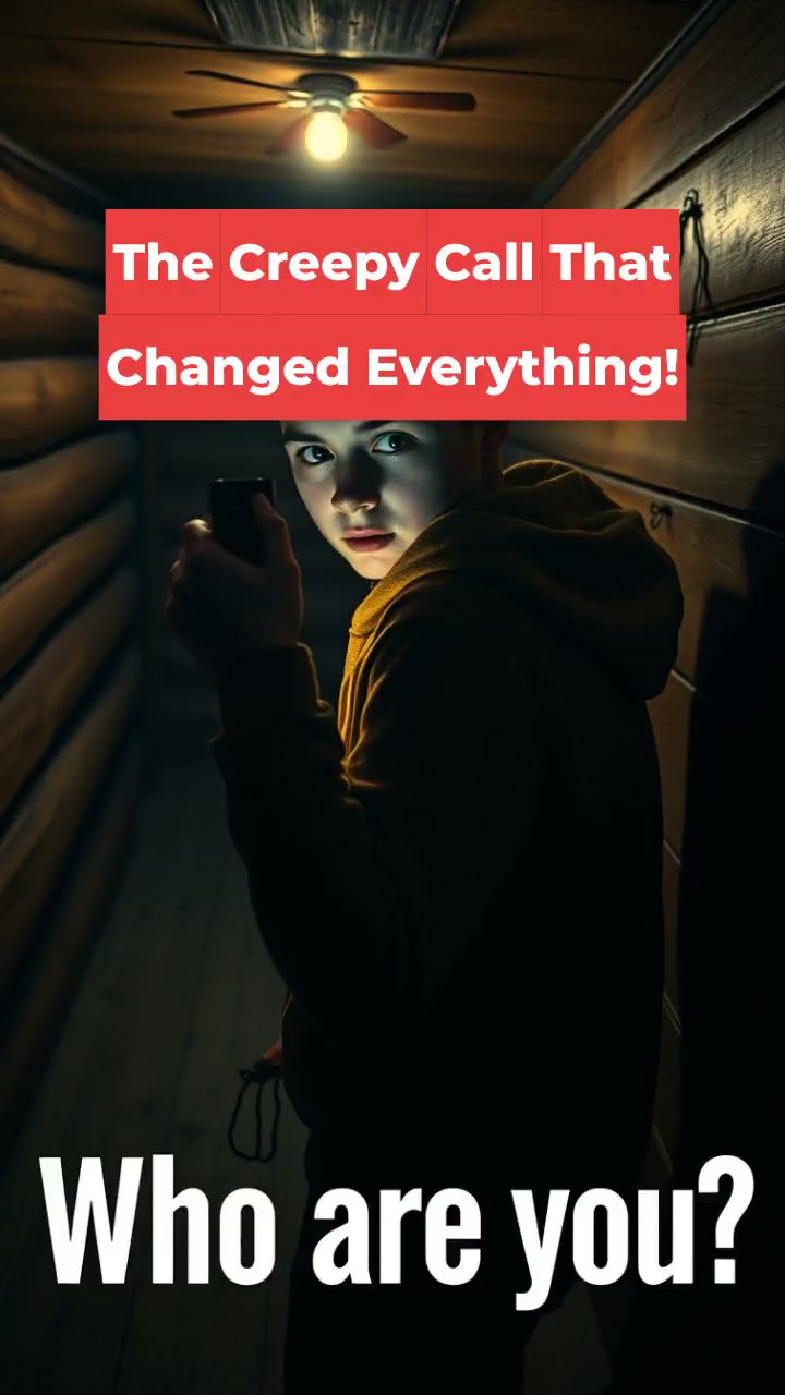 The Creepy Call That Changed Everything!
