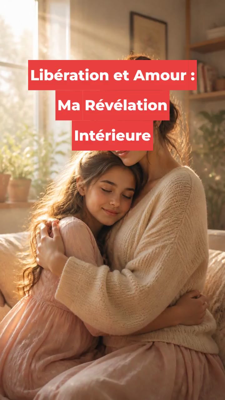 Libération et Amour : Ma Révélation Intérieure
