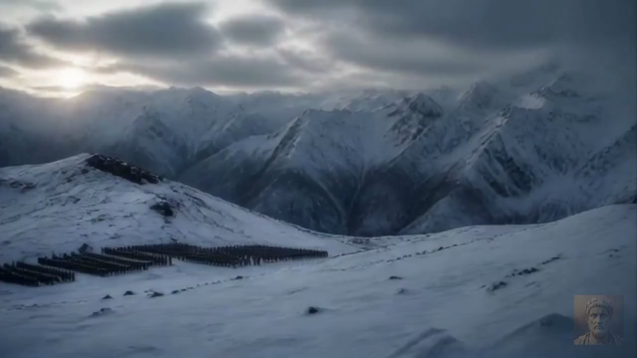 Hannibal's Epic Alpine Adventure!